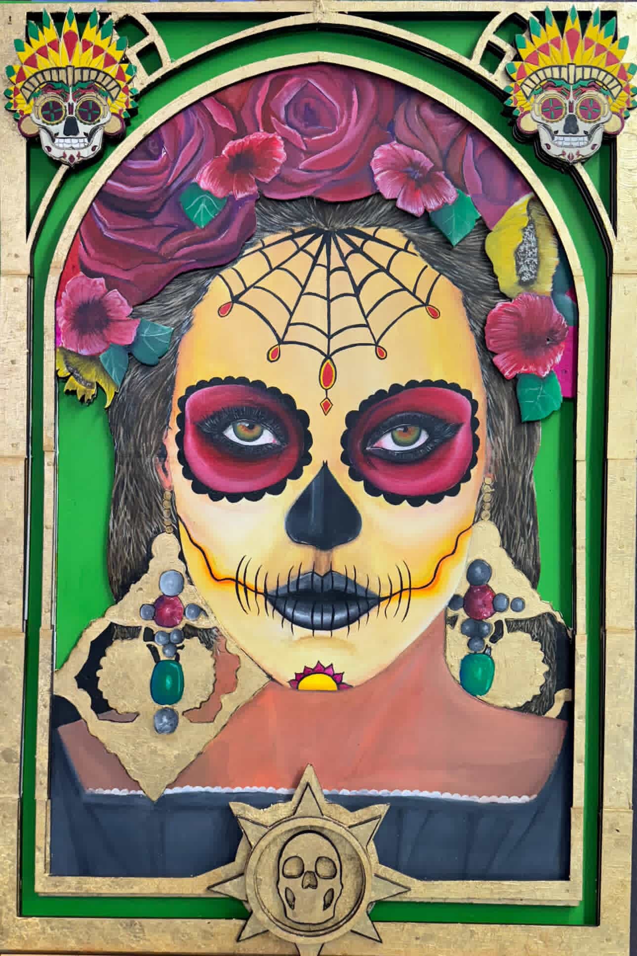 Beauty De Los Muertos